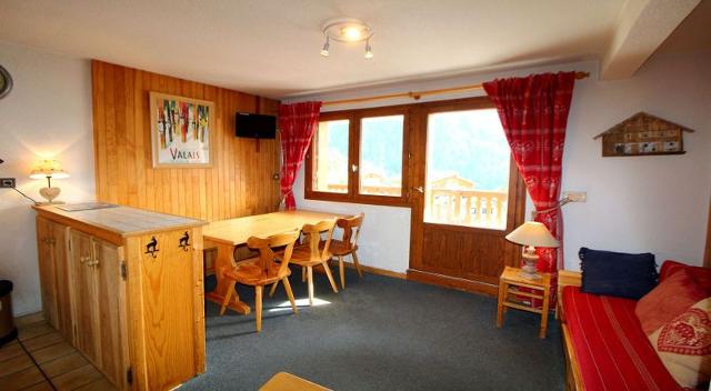 Apartements LE CENTRE - Plagne - Champagny en Vanoise