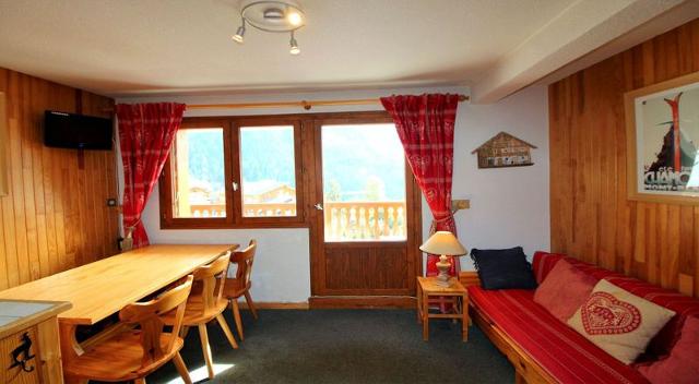 Apartements LE CENTRE - Plagne - Champagny en Vanoise