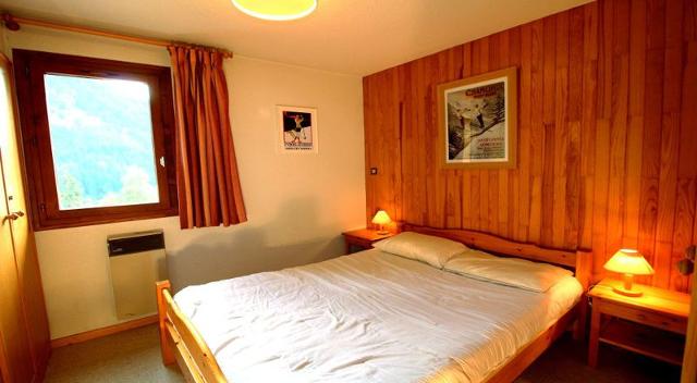 Apartements LE CENTRE - Plagne - Champagny en Vanoise