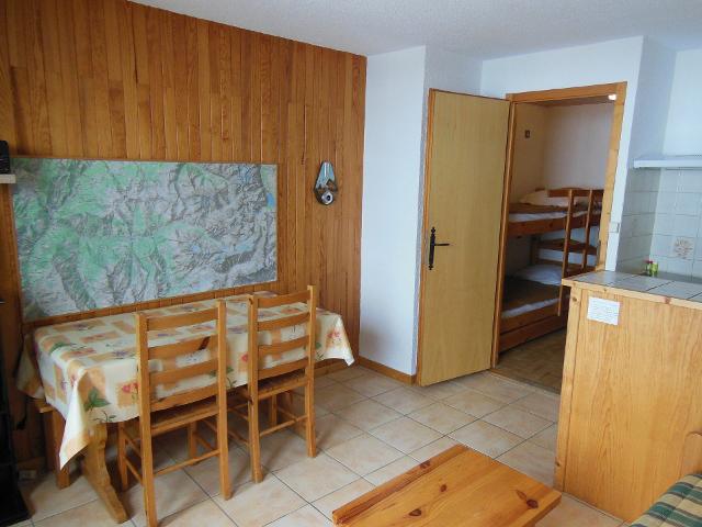 Apartements LE CENTRE - Plagne - Champagny en Vanoise