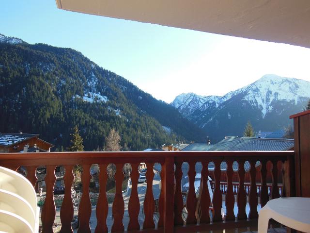 Apartements LE CENTRE - Plagne - Champagny en Vanoise