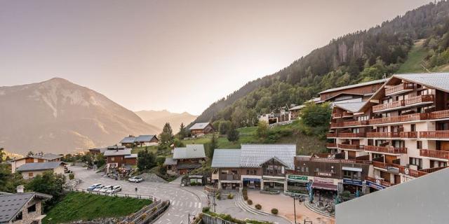 Apartements LE CENTRE - Plagne - Champagny en Vanoise