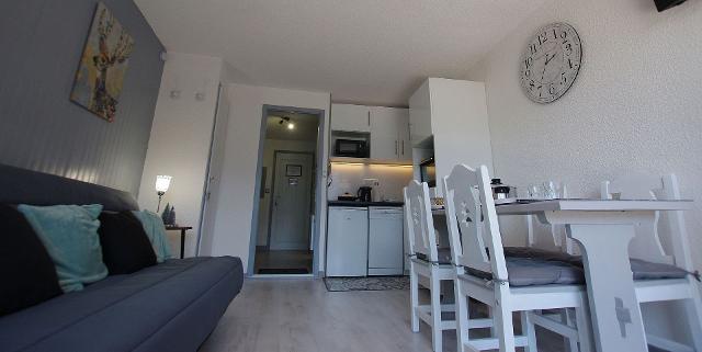 Apartements LE CENTRE - Plagne - Champagny en Vanoise