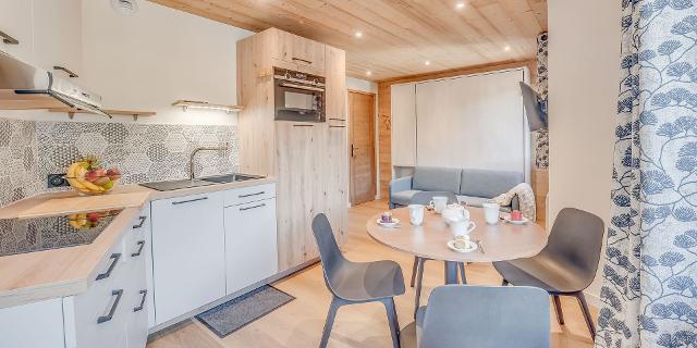 Apartements LE CENTRE - Plagne - Champagny en Vanoise