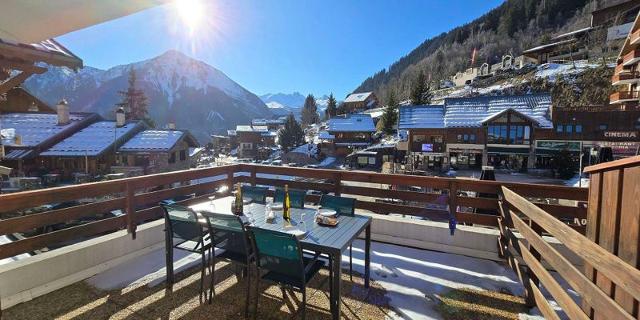 Apartements LE CENTRE - Plagne - Champagny en Vanoise