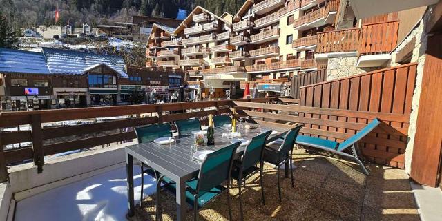 Apartements LE CENTRE - Plagne - Champagny en Vanoise