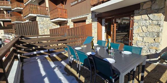 Apartements LE CENTRE - Plagne - Champagny en Vanoise