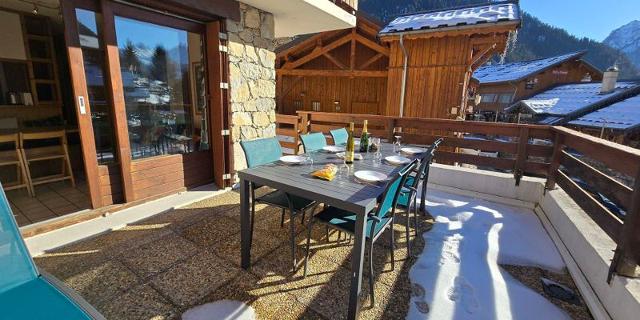 Apartements LE CENTRE - Plagne - Champagny en Vanoise