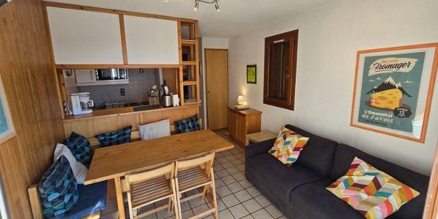 Apartements LE CENTRE - Plagne - Champagny en Vanoise
