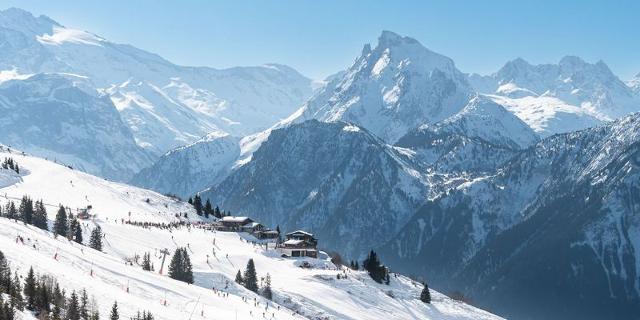 Apartements LE CENTRE - Plagne - Champagny en Vanoise