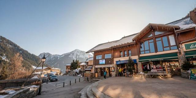 Apartements LE CENTRE - Plagne - Champagny en Vanoise