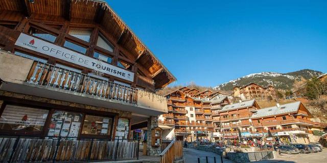 Apartements LE CENTRE - Plagne - Champagny en Vanoise