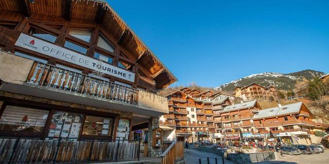 Apartements LE CENTRE - Plagne - Champagny en Vanoise