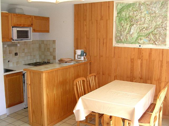 Apartements LE CHARDONNET - Plagne - Champagny en Vanoise