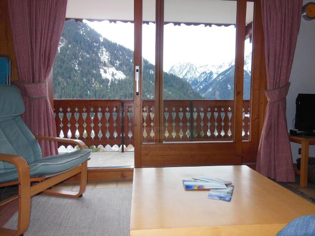 Apartements LE CHARDONNET - Plagne - Champagny en Vanoise