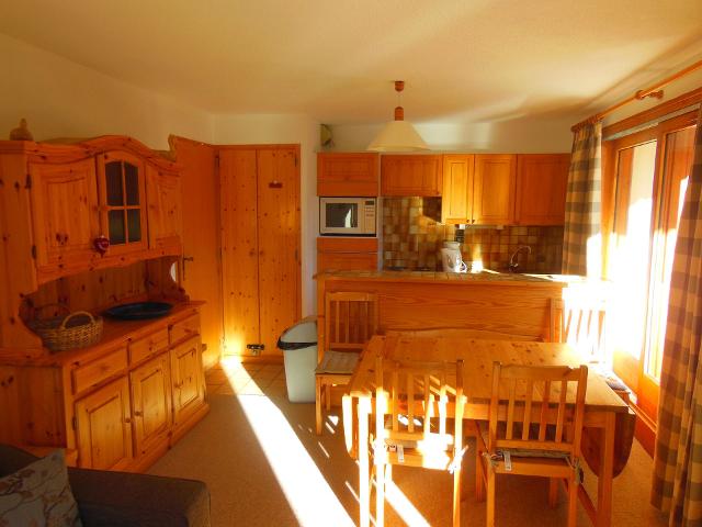 Apartements LE CHARDONNET - Plagne - Champagny en Vanoise