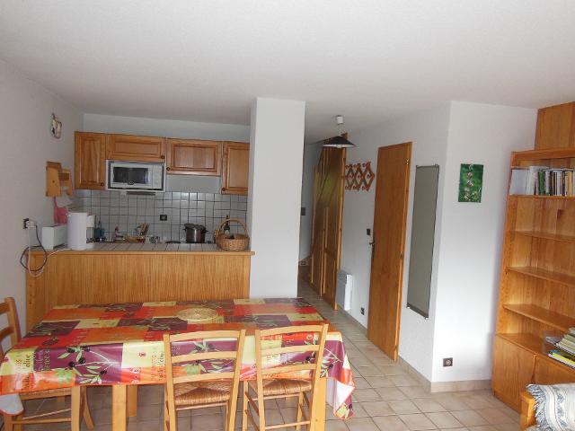 Apartements LE CHARDONNET - Plagne - Champagny en Vanoise