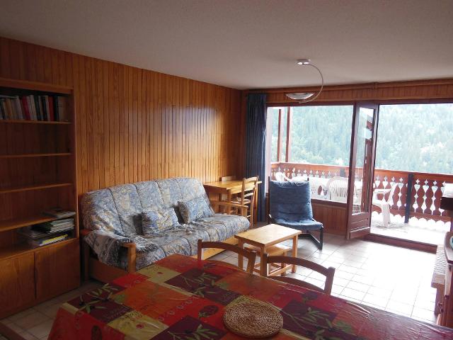 Apartements LE CHARDONNET - Plagne - Champagny en Vanoise