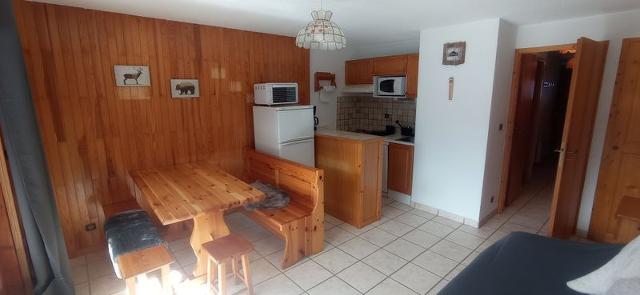 Apartements LE CHARDONNET - Plagne - Champagny en Vanoise