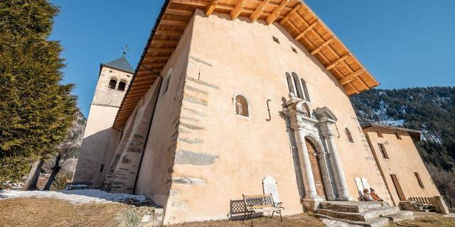 Apartements LE CHARDONNET - Plagne - Champagny en Vanoise