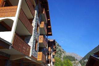 Apartements LE CHARDONNET - Plagne - Champagny en Vanoise