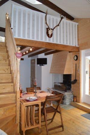 Apartements LE DAHU - Plagne - Champagny en Vanoise