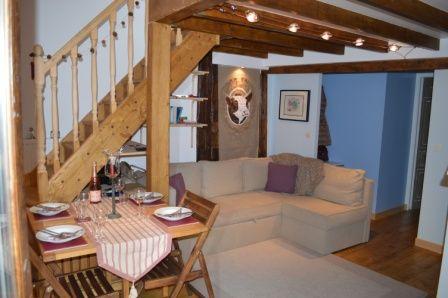 Apartements LE DAHU - Plagne - Champagny en Vanoise