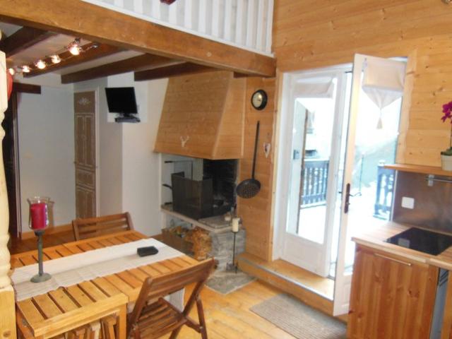 Apartements LE DAHU - Plagne - Champagny en Vanoise