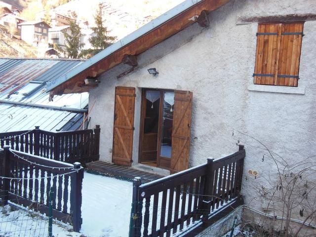 Apartements LE DAHU - Plagne - Champagny en Vanoise