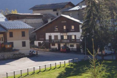 Apartements LE DAHU - Plagne - Champagny en Vanoise