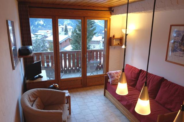 Apartements LE POINTON - Plagne - Champagny en Vanoise