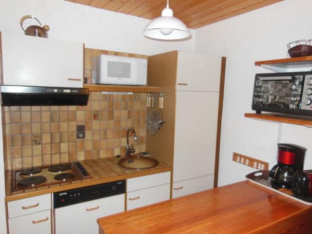 Apartements LE POINTON - Plagne - Champagny en Vanoise