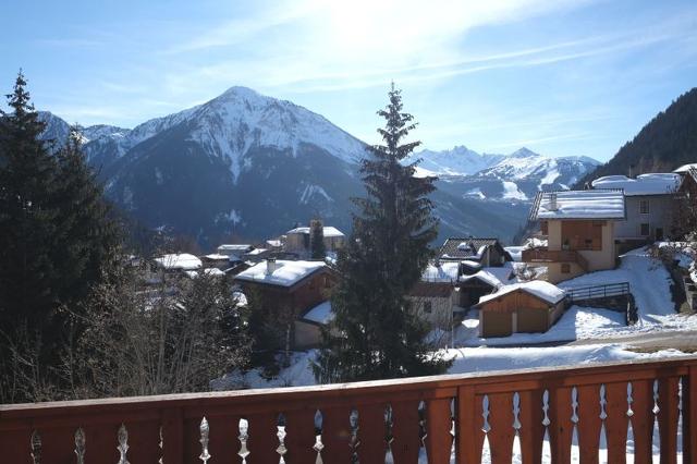 Apartements LE POINTON - Plagne - Champagny en Vanoise