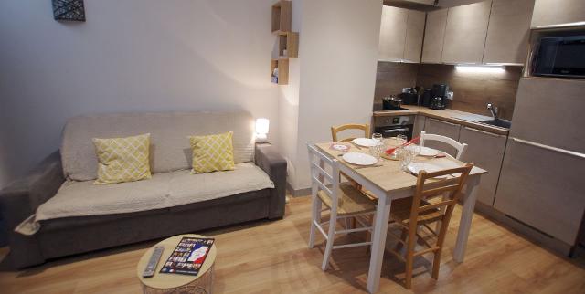 Apartements LE RECLAZ - Plagne - Champagny en Vanoise