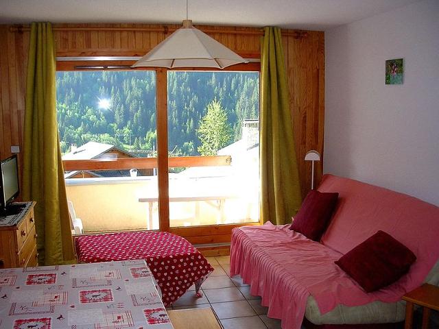 Apartements LE ROSELIN - Plagne - Champagny en Vanoise