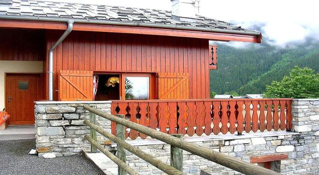 Apartements LE ROSELIN - Plagne - Champagny en Vanoise