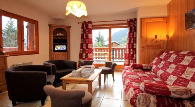 Apartements LE ROSELIN - Plagne - Champagny en Vanoise