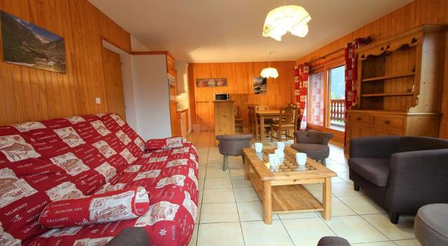 Apartements LE ROSELIN - Plagne - Champagny en Vanoise