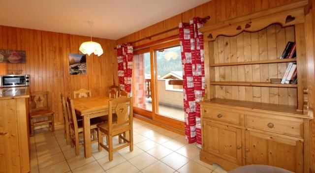 Apartements LE ROSELIN - Plagne - Champagny en Vanoise