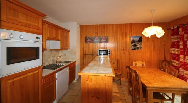 Apartements LE ROSELIN - Plagne - Champagny en Vanoise