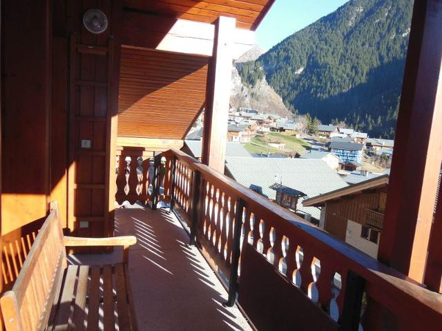 Apartements LE ROSELIN - Plagne - Champagny en Vanoise