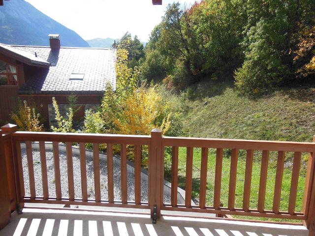 Apartements LES ALPAGES - Plagne - Champagny en Vanoise