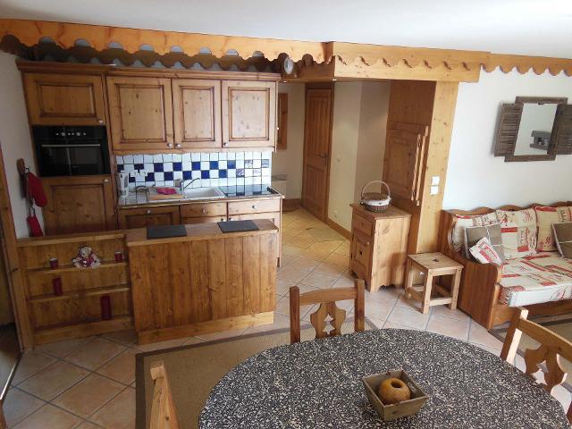 Apartements LES ALPAGES - Plagne - Champagny en Vanoise