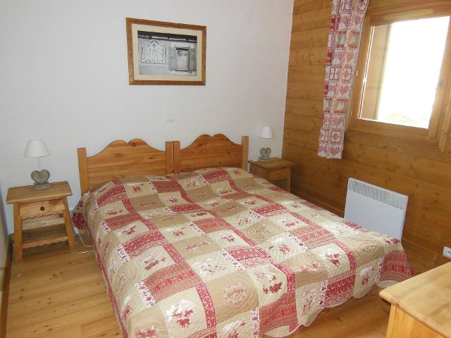 Apartements LES ALPAGES - Plagne - Champagny en Vanoise