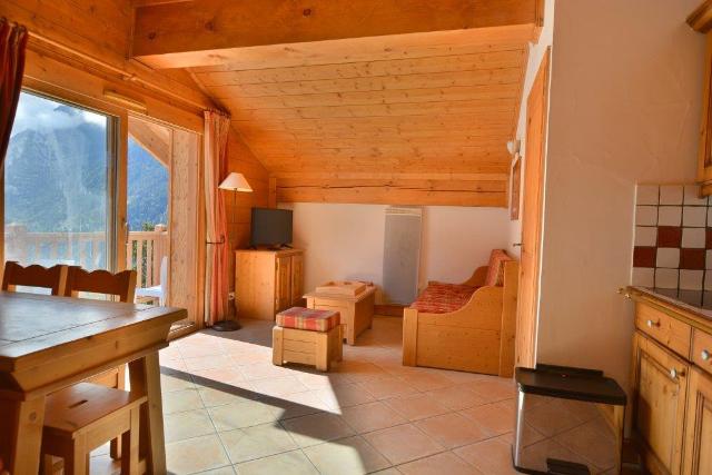 Apartements LES ALPAGES - Plagne - Champagny en Vanoise