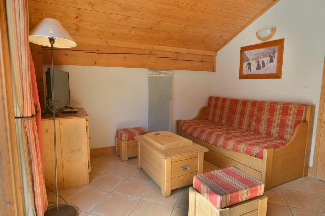 Apartements LES ALPAGES - Plagne - Champagny en Vanoise