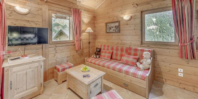 Apartements LES ALPAGES - Plagne - Champagny en Vanoise