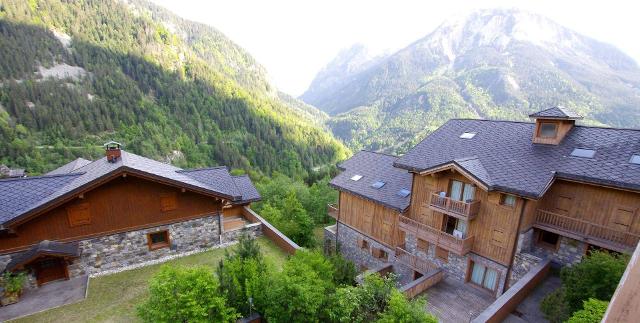 Apartements LES ALPAGES - Plagne - Champagny en Vanoise