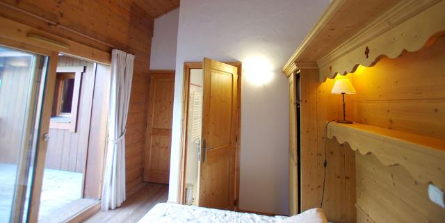 Apartements LES ALPAGES - Plagne - Champagny en Vanoise