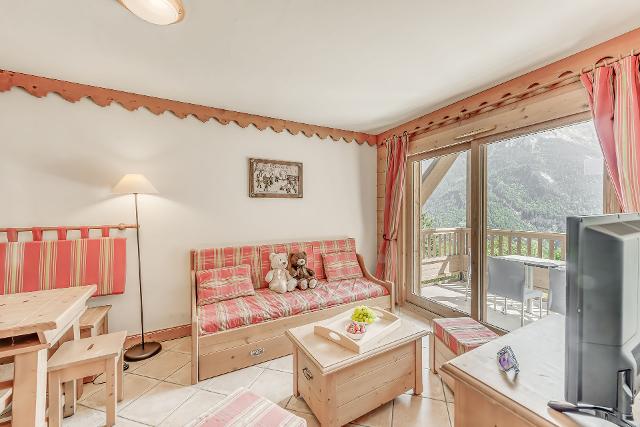 Apartements LES ALPAGES - Plagne - Champagny en Vanoise